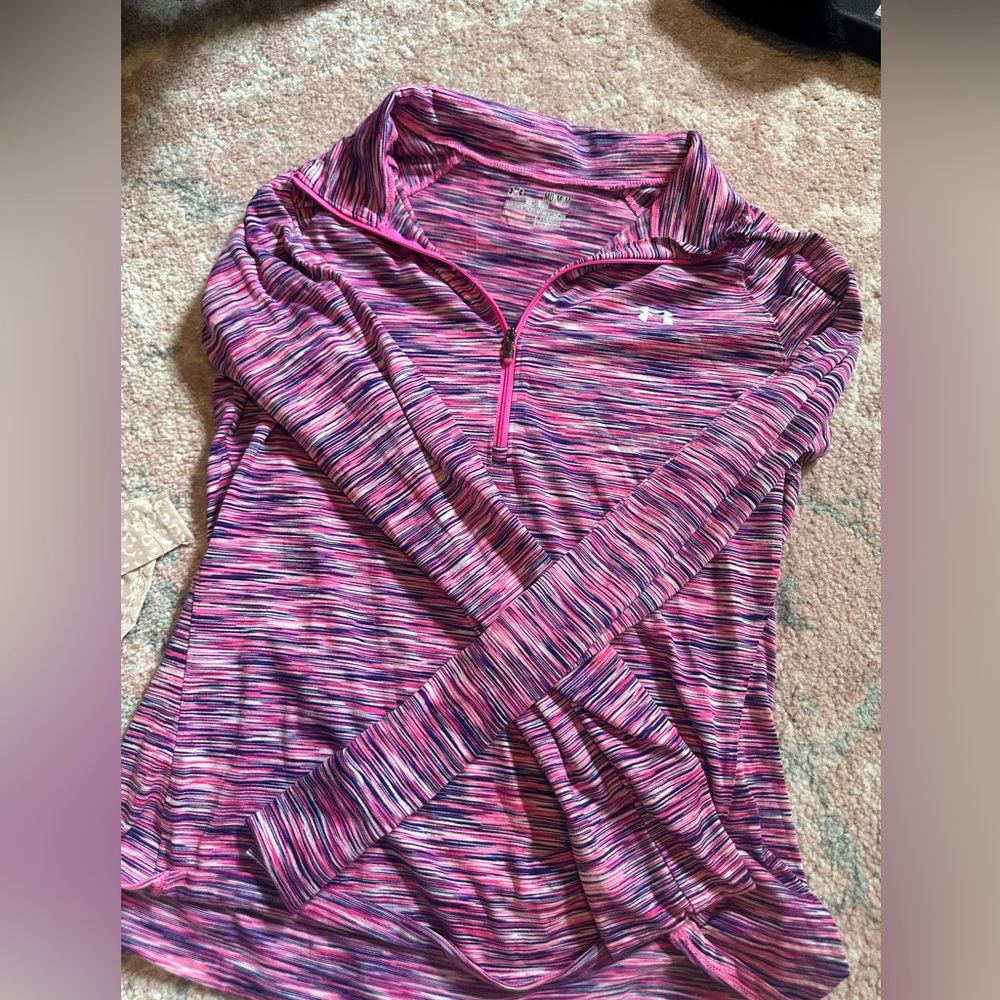 Under Armour long sleeve shirt